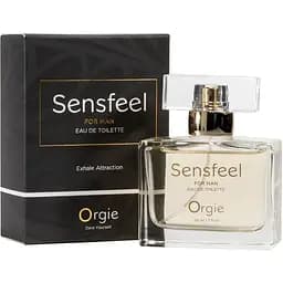 Парфуми чоловічі з феромонами Orgie Sensfeel Man 50 мл