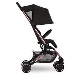 Прогулянкова коляска ABC Design Ping Diamond Rose Gold чорна (1200229/2004) - мініатюра 3