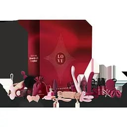 Адвент календарь Dreamtoys Sexy Calendar Pleasure Box 2025