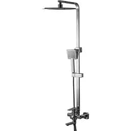 Душова система Globus Lux DS0026, Хром