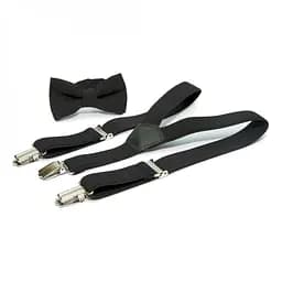 Дитячий набір підтяжки і метелик Gofin suspenders 5,5х10 см(2,5х100 см) od00046667