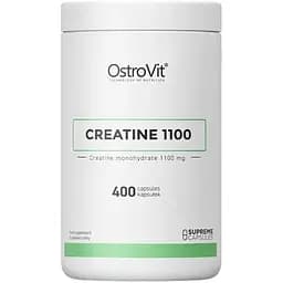 Креатин OstroVit Creatine 1100, 400 капсул