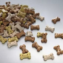 Ласощі для собак печиво Mera Dog Puppy Bones Dog Biscuits 10 кг