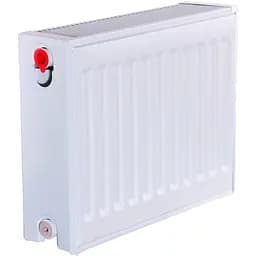 Радіатор стальний KALITE 22/300x400 низьке підключення для опалення житлових і громадських будівель