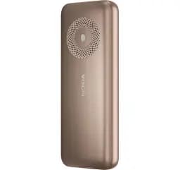 Телефон Nokia 130 TA-1576 DS Light Gold UA UCRF - мініатюра 4