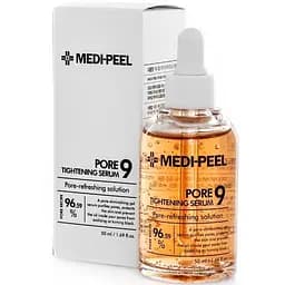 Сыворотка от черных точек и комедонов Pore 9 Tightening Serum Medi-Peel 50 мл