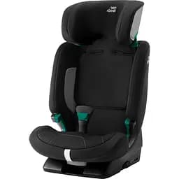 Автокрісло Britax Romer Versafix Space Black, чорне (2000039015) - мініатюра 6