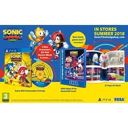 Sonic Mania Plus (англійська версія) (Nintendo Switch) - мініатюра 2