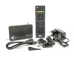 Супутниковий ресивер тюнер uClan B6 LITE Full HD Multistream - мініатюра 2
