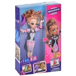 Лялька 3666-7/8/9/10/12 26см, змінює макіяж та колір волосся. з аксесуарами в коробці (6990589585248) Вид 6