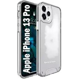 Чехол-накладка BeCover Space Case для Apple iPhone 13 Pro Transparancy (707796)