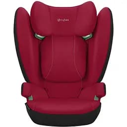 Автокресло Cybex Solution B i-fix Dynamic Red (522003873)