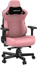 Игровое кресло Anda Seat Kaiser 3 XL Pink (AD12YDC-XL-01-P-PV/C)