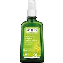 Освіжаюча олія для тіла Weleda Цитрусова 100 мл (007571DE)
