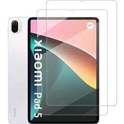 Захисне скло DK для Xiaomi Pad 5 / 5 Pro 11" Full Glue 2 шт (013172)