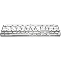 Клавіатура Logitech MX Keys S Wireless Pale Grey UA [920-011588] [96061] - мініатюра 3