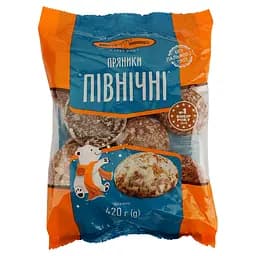 Пряники Київхліб Северные 420 г (724401)