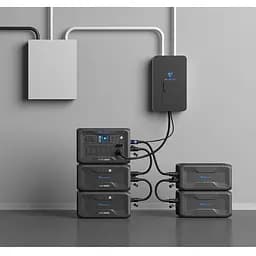 Зарядна станція BLUETTI AC300 + battery module B300, 3000 Вт 3072 Вт/г - мініатюра 12