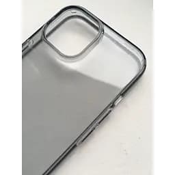 Чохол Spigen Liquid Crystal Flex для iPhone 15 Space Crystal ACS06482 прозорий силіконовий - мініатюра 12