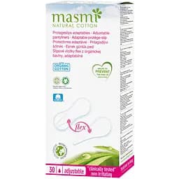 Щоденні прокладки Masmi Мультіформ 30 шт.