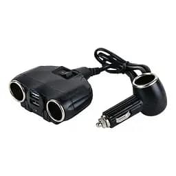 Автомобильный адаптер-хаб Olesson 1630