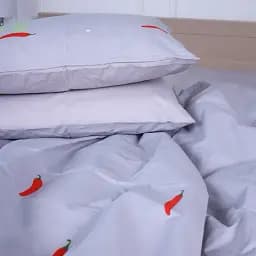 Наволочка MirSon Ranforce Elite 17-4754 Benvenuto 40х40 см (2200008937867)