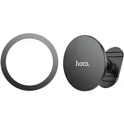 Тримач HOCO Fine jade ring magnetic H13 (центральна консоль) - мініатюра 5
