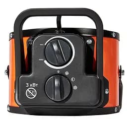 Уцінка. Тепловентилятор промисловий Vitals EH-37 (211332)  - мініатюра 5