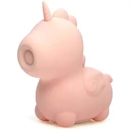 Вібратор з пульсацією Unihorn - Heart Throb