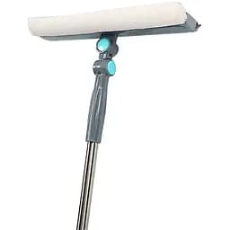 Швабра для миття вікон Idea Home DS-1518D Blue 120 см (DS-1518D Blue)