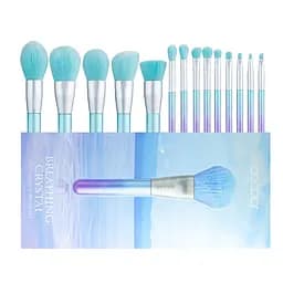 Набор кистей для макияжа Docolor Breathing Crystal T1407 (14 шт)