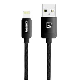 Кабель Lightning Remax Lovely RC -010i черный