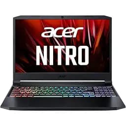 Игровой ноутбук Acer Nitro RTX 3070, Ryzen 5 5600H,16ГБ RAM/512ГБ SSD. Refurbished
