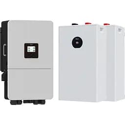 Система зберігання енергії Deye SUN-20K-SG05LP3-EU-SM2 20kW + 2 АКБ SE-F16-C 32.1kWh (51.2V/314Ah/16076Wh) [159924]