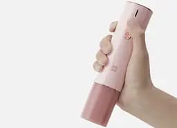 Штопор Xiaomi HuoHou Electric Wine Opener HU0121 (Pink) [49656] - мініатюра 4