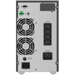 Пристрій безперебійного живлення PowerWalker VFI 3000 TG (10122043) - мініатюра 2