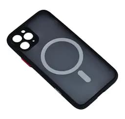 Магнітний чохол XON PhoneCase Magnetic для iPhone 11 Pro (PCMB1111300B 9496) Чорний - мініатюра 2