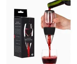 Clever Magic Decanter, Декантер для вина, пластиковий