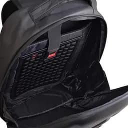 Рюкзак міський Semi Line USB 16 Black (P8254-0), Чорний - мініатюра 5