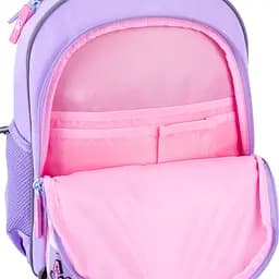 Рюкзак GoPack Education 182M Cute Ears Бузковий (GO26-182M-4) - мініатюра 10
