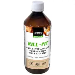 Концентрат сжигатель жира Kill-Fit Concentre Brule Graisse 500 мл