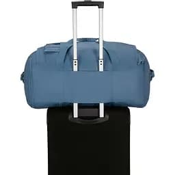 Дорожня Сумка-Рюкзак American Tourister TRAILGO CORONET BLUE 55x33x25 MG4*01002 - мініатюра 13
