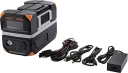 Зарядна станція Technaxx 300W Powerstation TX-201 UA UCRF - мініатюра 4