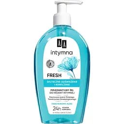 Гипоаллергенный гель для интимной гигиены AA Intimate Fresh 300 мл