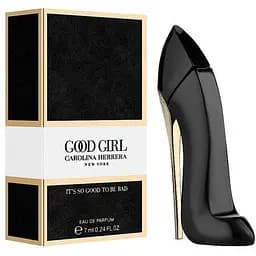 Carolina Herrera Good Girl 7 мл парфумована вода