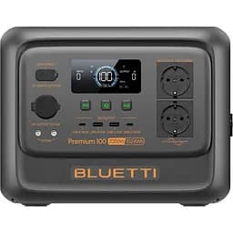 Зарядна станція Bluetti Premium 100 V2 2000W [145055]