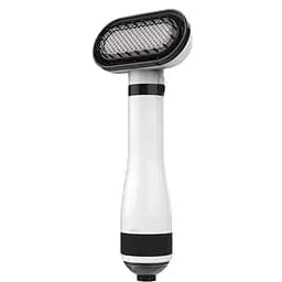 Фен щетка для груминга животных Parsmardo PBMB-C (Бело-черный)