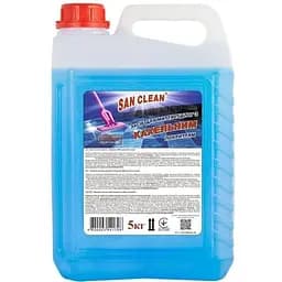 Засіб для миття підлоги San Clean для плитки та кахлю 5 л