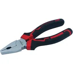Плоскогубці Haisser Pearl-nickel Cr-V 160 мм (90384)