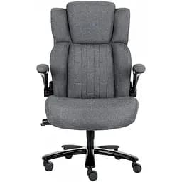 Офисное кресло GT Racer (B-5938 Fabric Dark Gray XL)